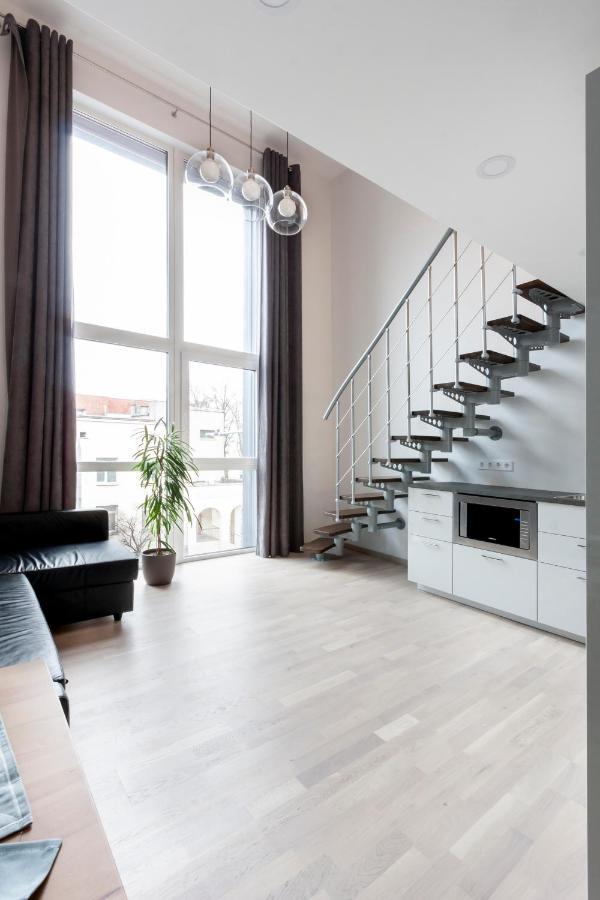 Loftas Apartment Vilnius Exterior foto