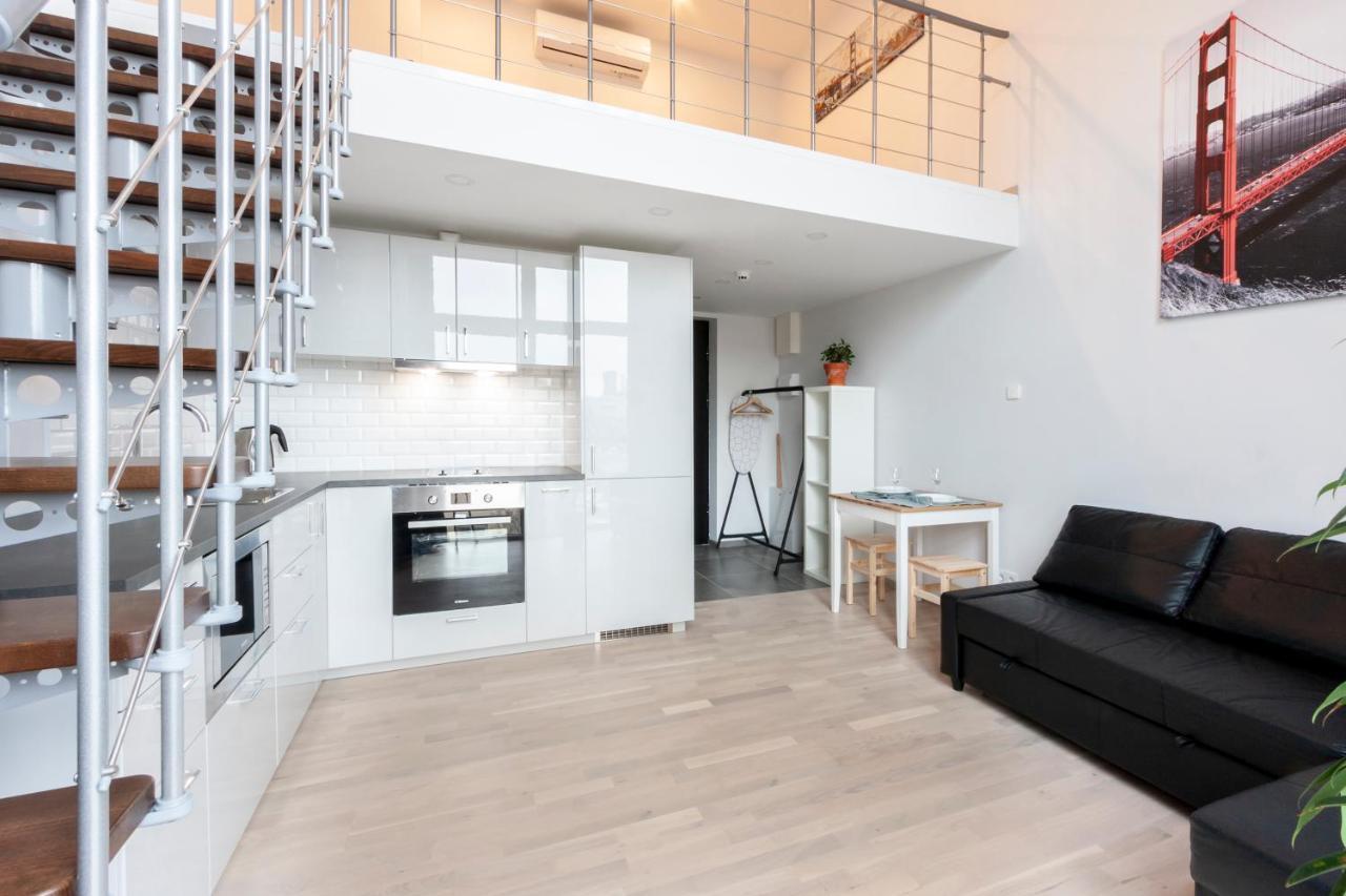 Loftas Apartment Vilnius Exterior foto