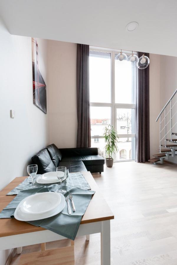 Loftas Apartment Vilnius Exterior foto