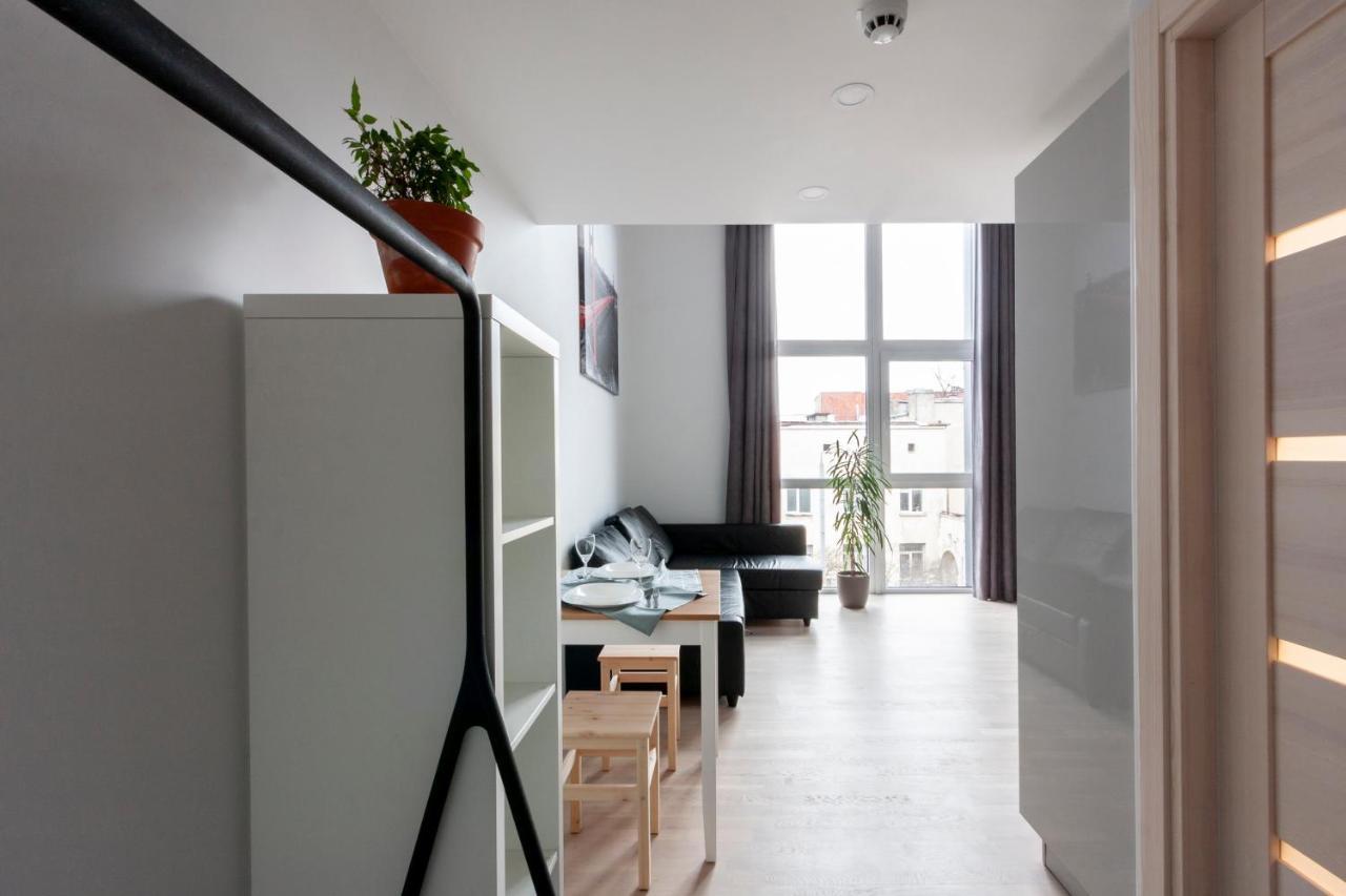 Loftas Apartment Vilnius Exterior foto